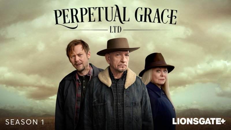 مسلسل Perpetual Grace, LTD الموسم الاول الحلقة 9 التاسعة مترجمة
