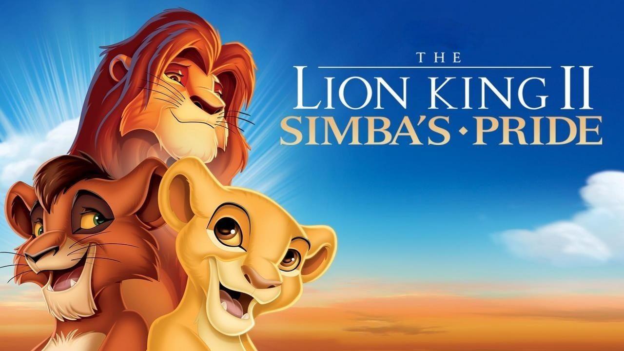 فيلم The Lion King II: Simba's Pride 1998 مدبلج كامل HD