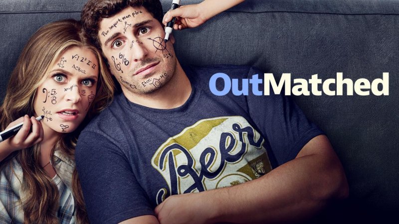 مسلسل Outmatched الموسم الاول الحلقة 7 السابعة مترجمة