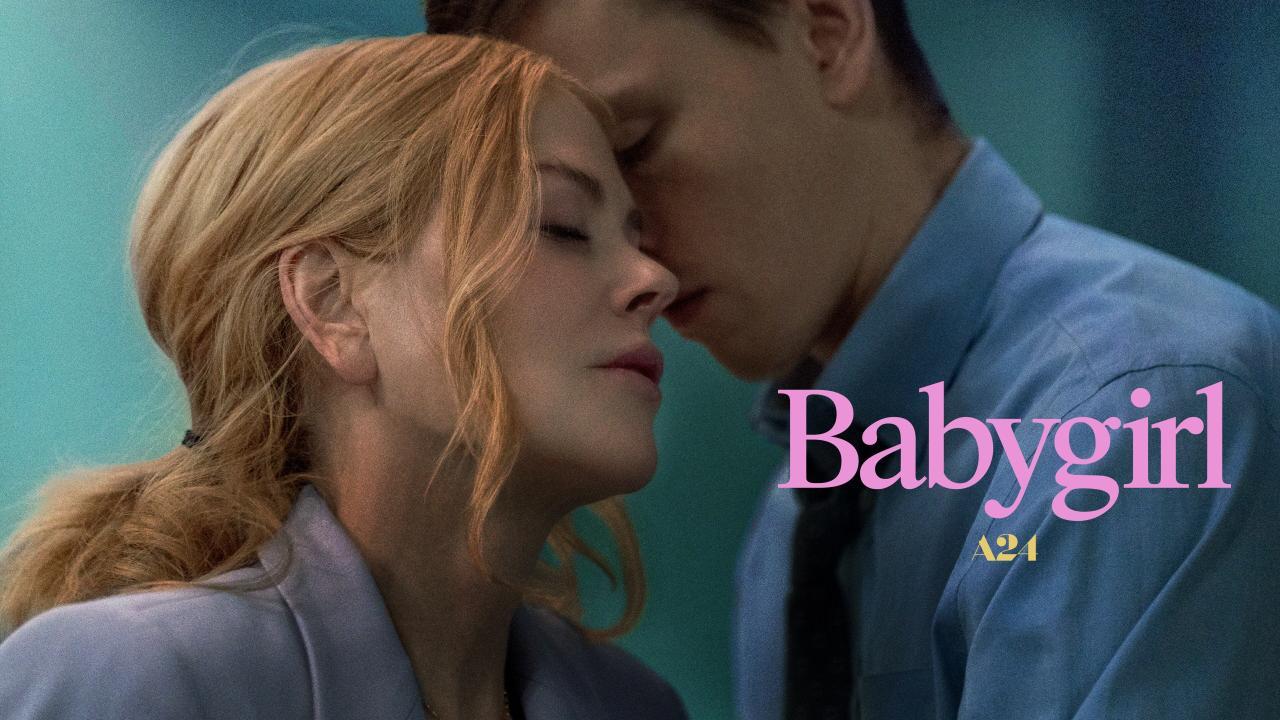 فيلم Babygirl 2024 مترجم كامل بجودة HD