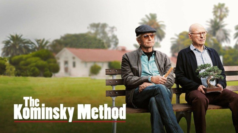 مسلسل The Kominsky Method الموسم الاول الحلقة 4 الرابعة مترجمة