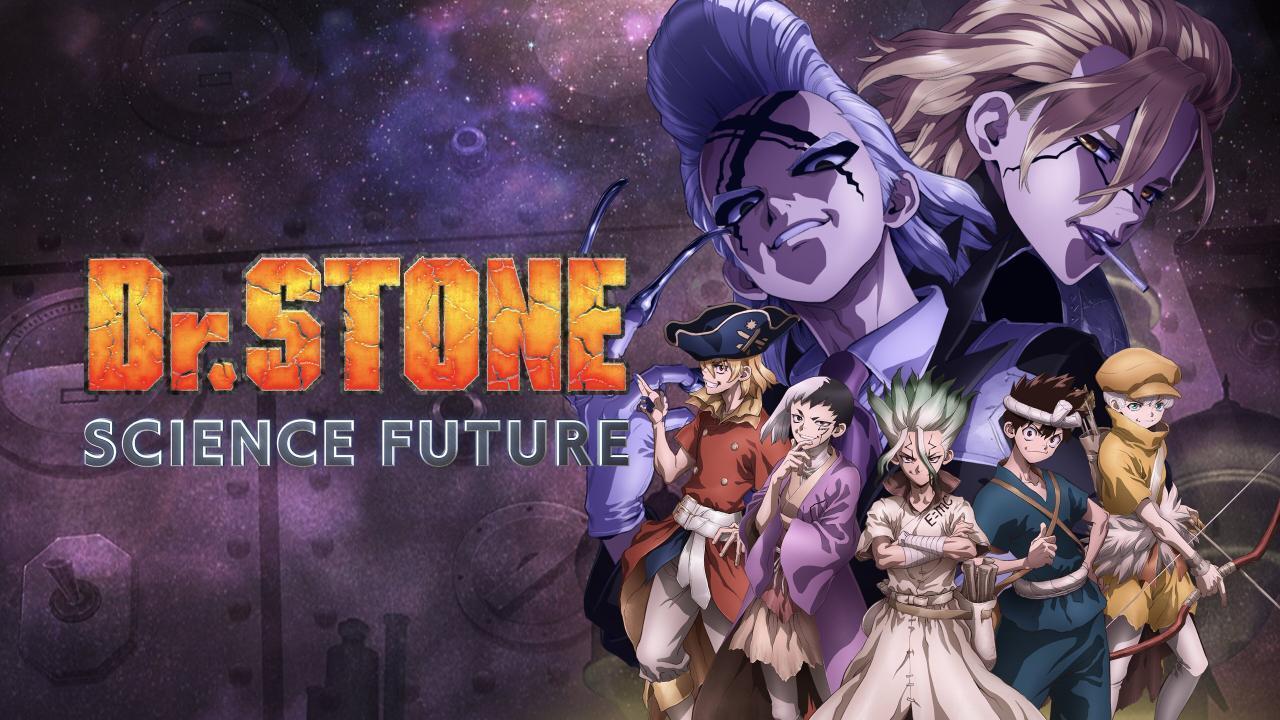 انمي Dr. Stone الموسم الرابع الحلقة 22 الثانية والعشرون مترجمة