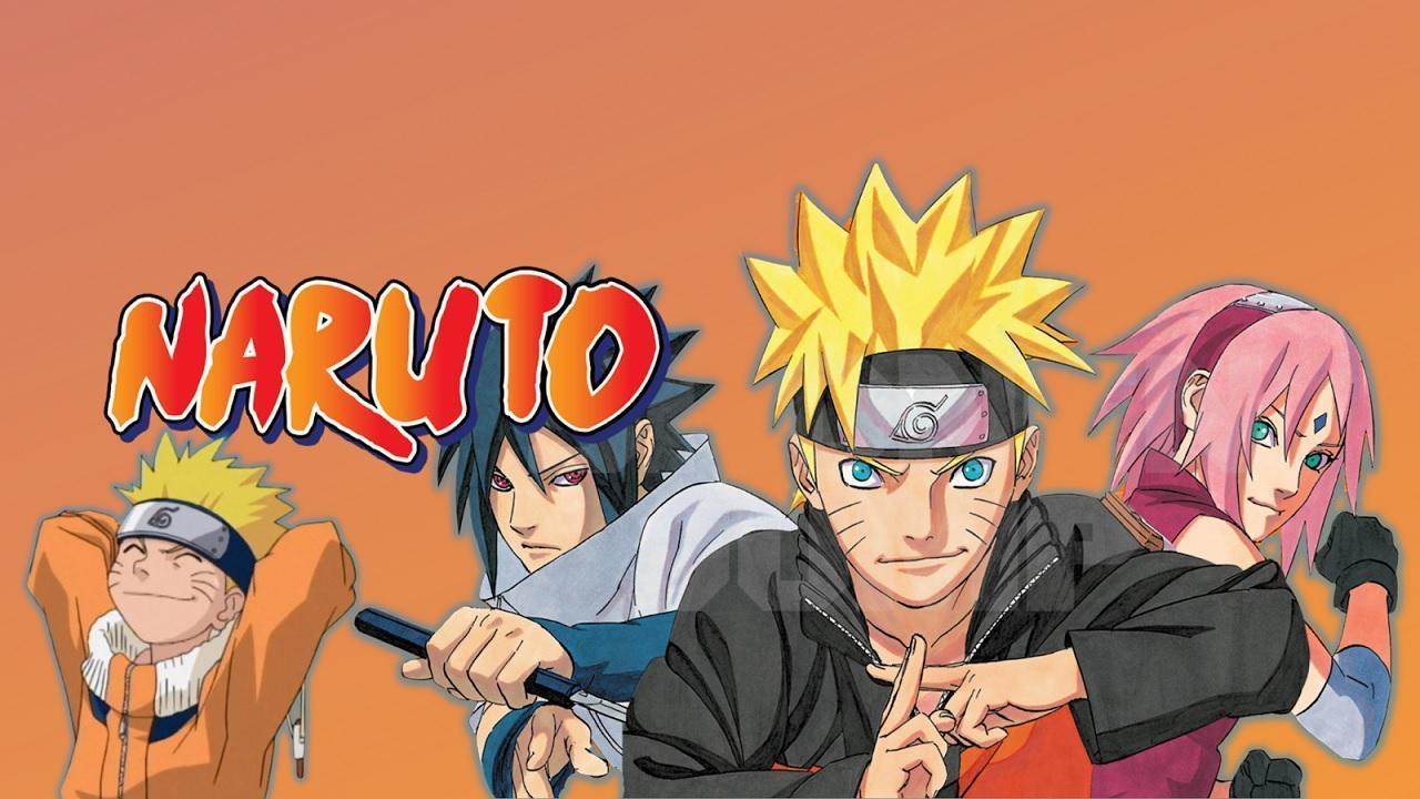 انمي ناروتو Naruto الحلقة 1 مترجمة
