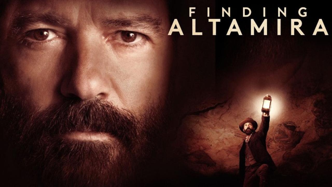 فيلم Finding Altamira 2016 مترجم كامل HD