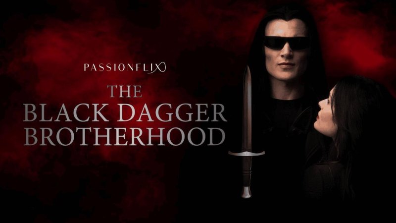 مسلسل The Black Dagger Brotherhood الموسم الاول الحلقة 3 الثالثة مترجمة