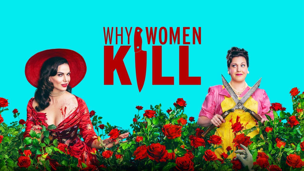 مسلسل Why Women Kill الموسم الثاني الحلقة 8 الثامنة مترجمة