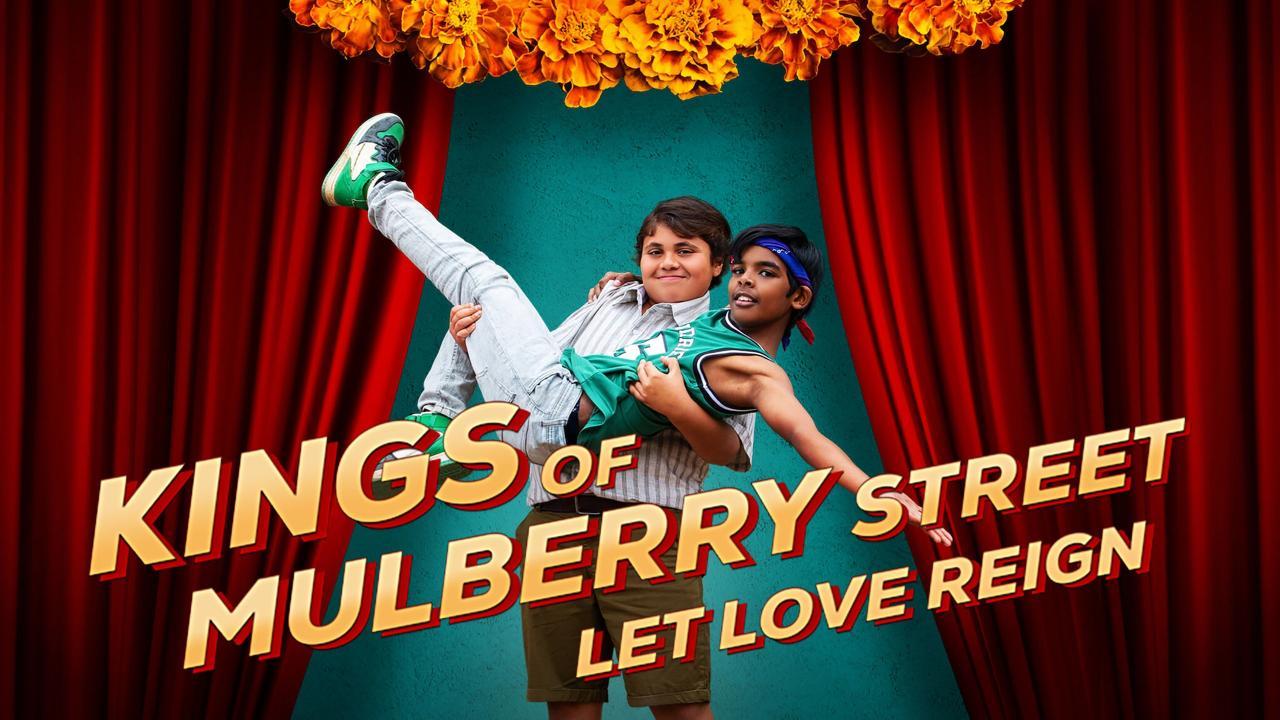 فيلم Kings of Mulberry Street: Let Love Reign 2023 مترجم كامل HD