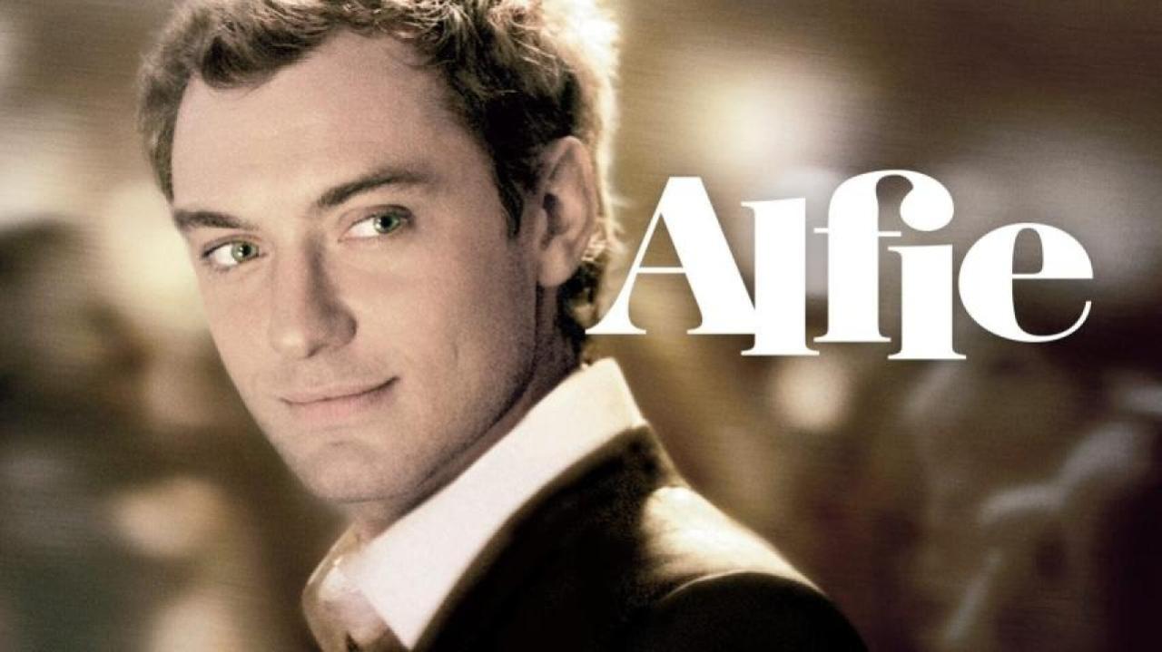 فيلم Alfie 2004 مترجم كامل HD