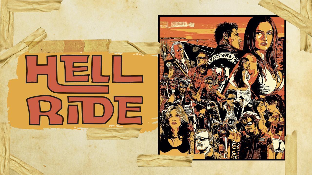 فيلم Hell Ride 2008 مترجم كامل HD