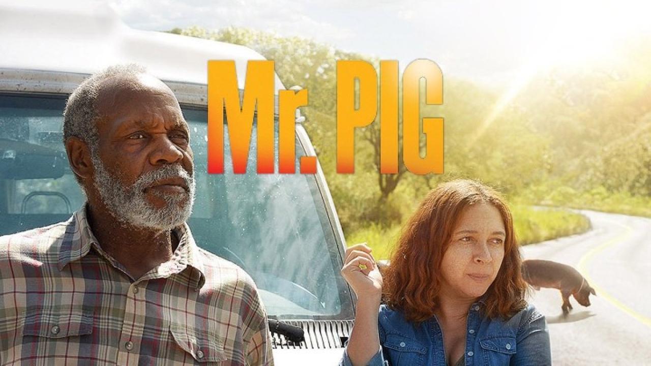 فيلم Mr. Pig 2016 مترجم كامل HD