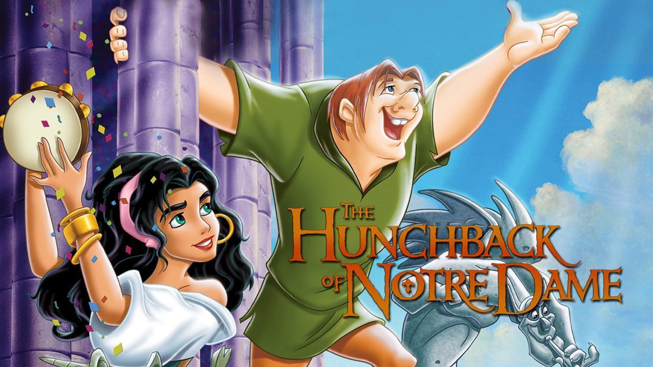 فيلم The Hunchback of Notre Dame 1996 مترجم كامل HD