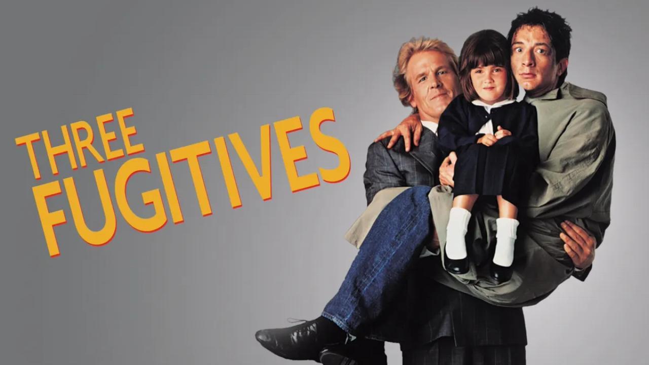 فيلم Three Fugitives 1989 مترجم كامل بجودة HD