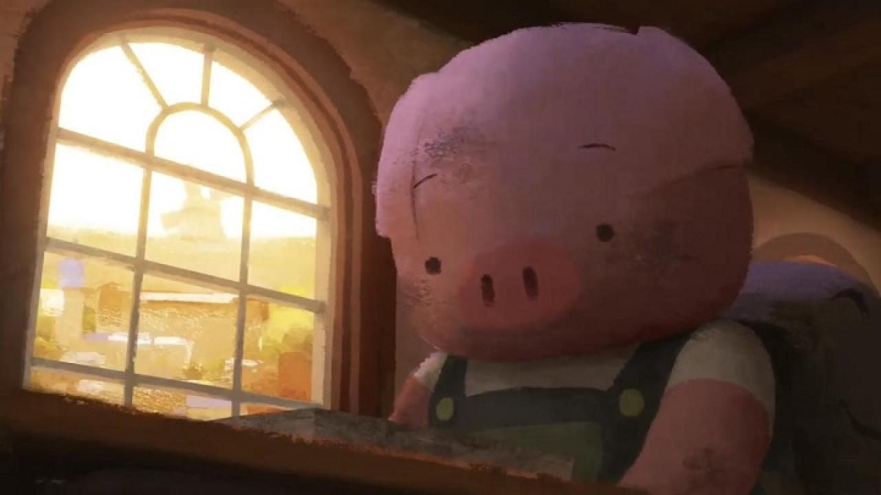 فيلم The Dam Keeper 2014 مترجم كامل HD