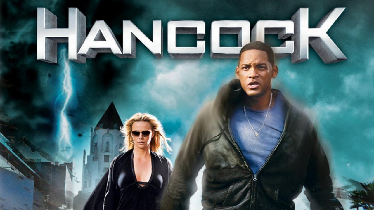 فيلم Hancock 2008 مترجم كامل HD