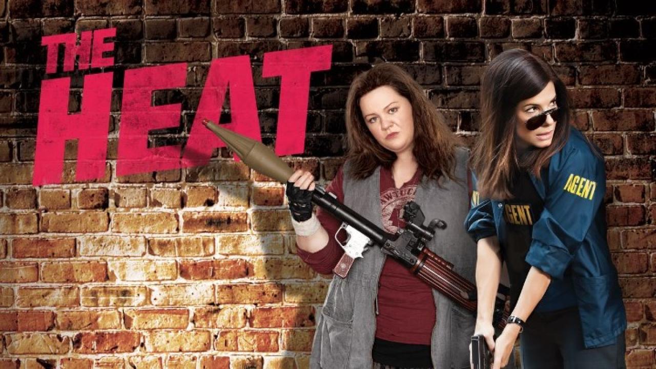 فيلم The Heat 2013 مترجم كامل HD