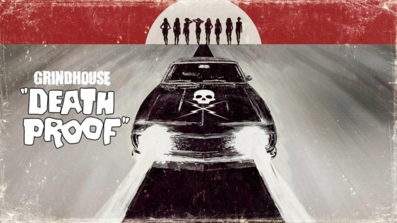 فيلم Death Proof 2007 مترجم كامل HD