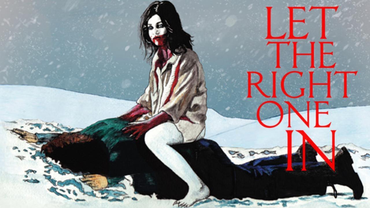 فيلم Let the Right One In 2008 مترجم كامل HD