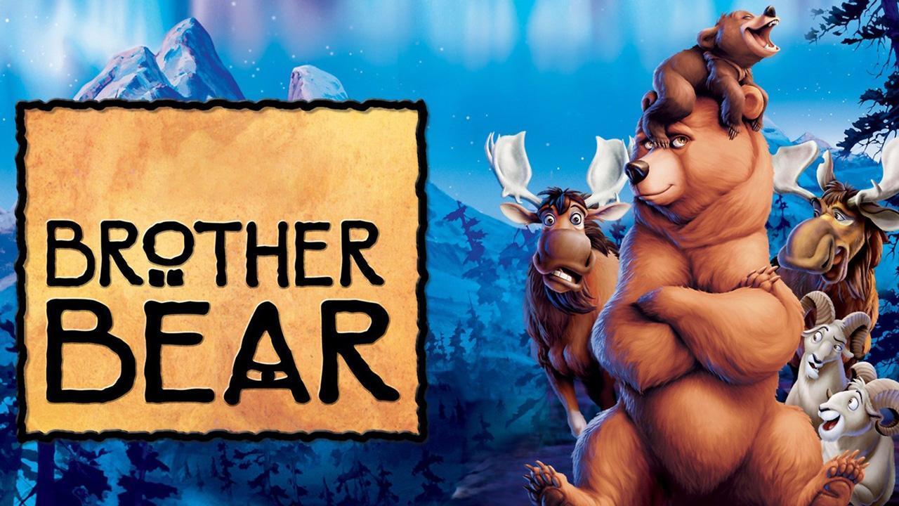 فيلم Brother Bear 2003 مترجم كامل HD