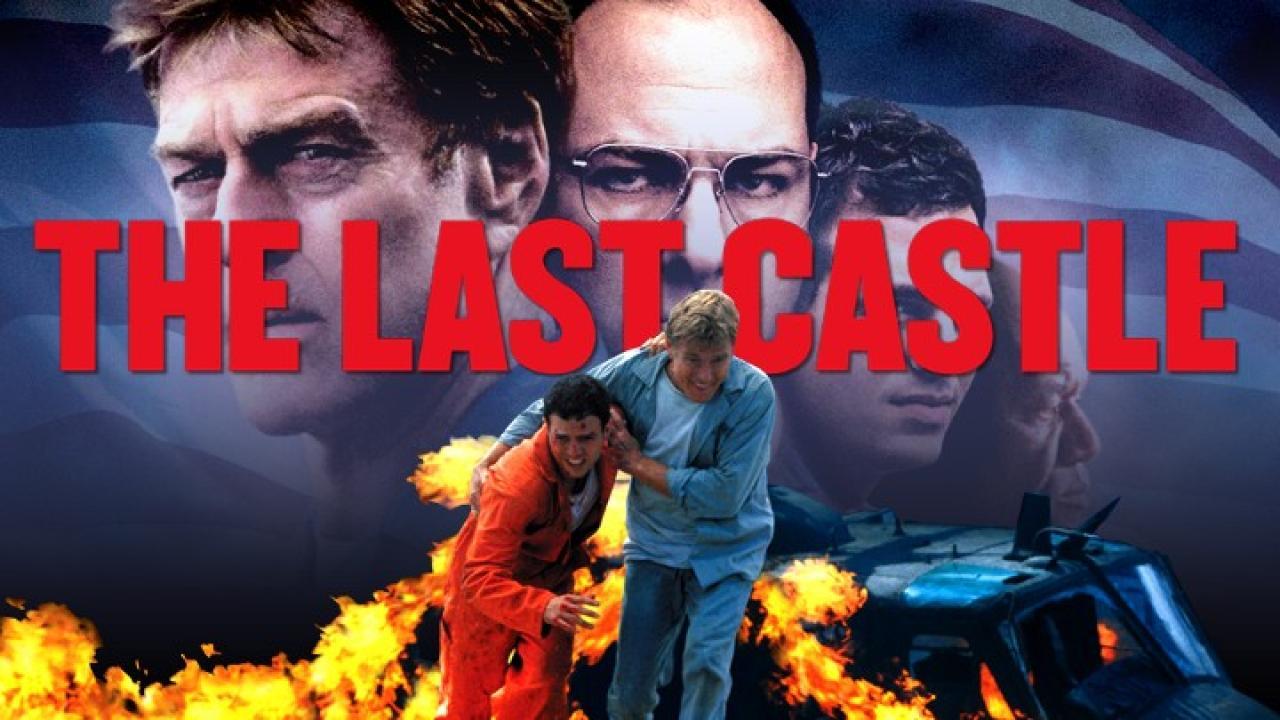 فيلم The Last Castle 2001 مترجم كامل HD