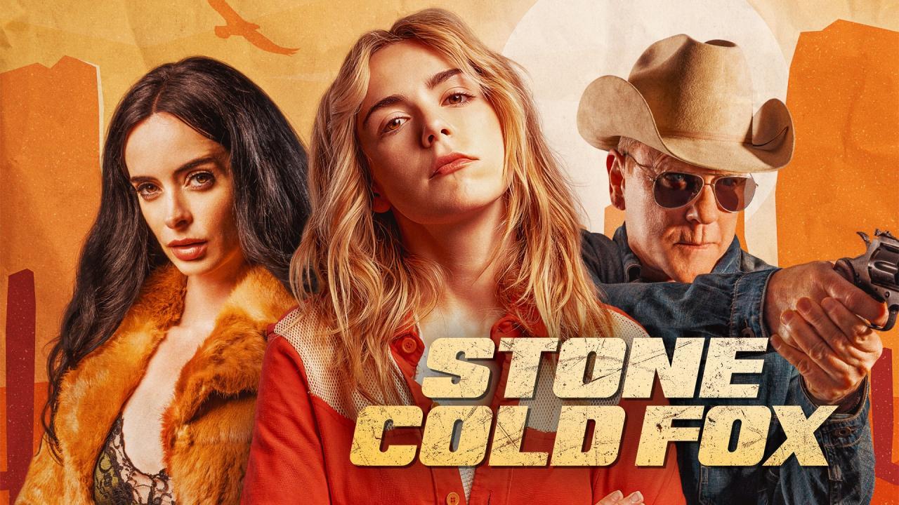 فيلم Stone Cold Fox 2025 مترجم كامل بجودة عالية HD