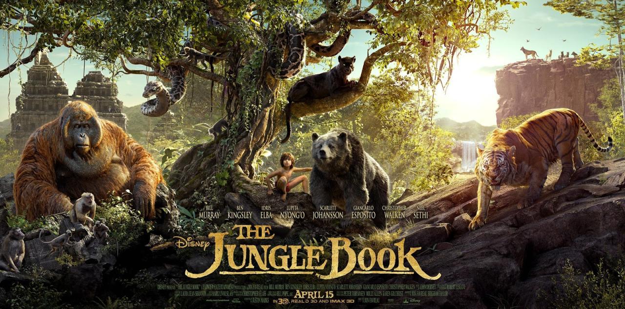 فيلم The Jungle Book 2 2003 مترجم كامل HD