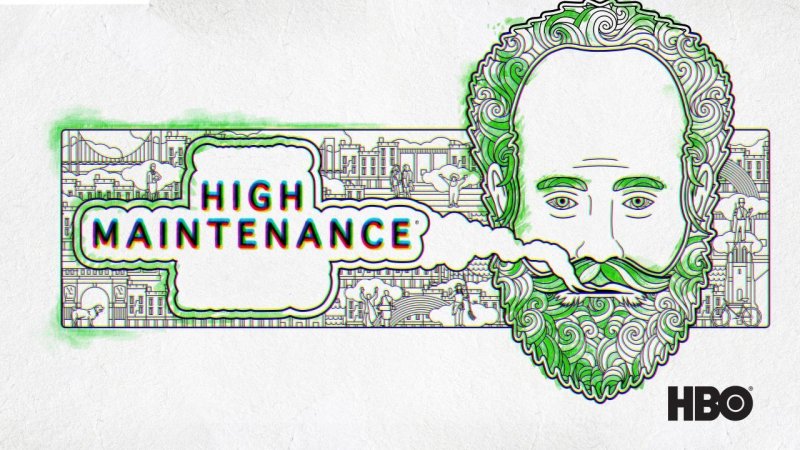 مسلسل High Maintenance الموسم الرابع الحلقة 1 الاولي مترجمة