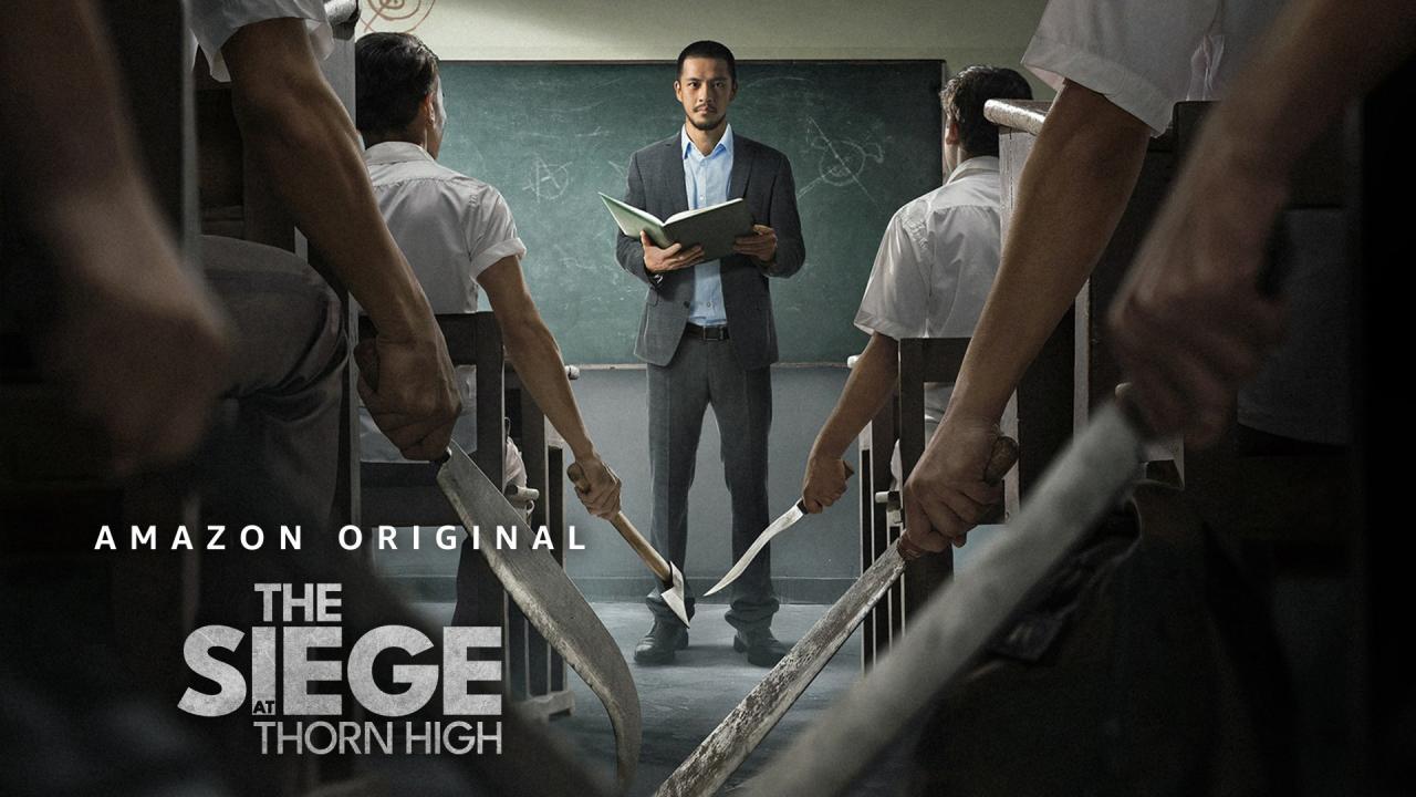 فيلم The Siege at Thorn High 2025 مترجم كامل بجودة HD