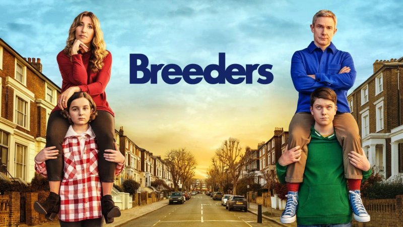 مسلسل Breeders الموسم الثالث الحلقة 1 الاولي مترجمة