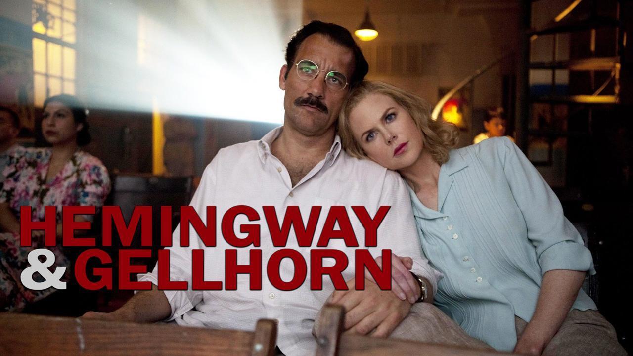 فيلم Hemingway And Gellhorn 2012 مترجم كامل HD