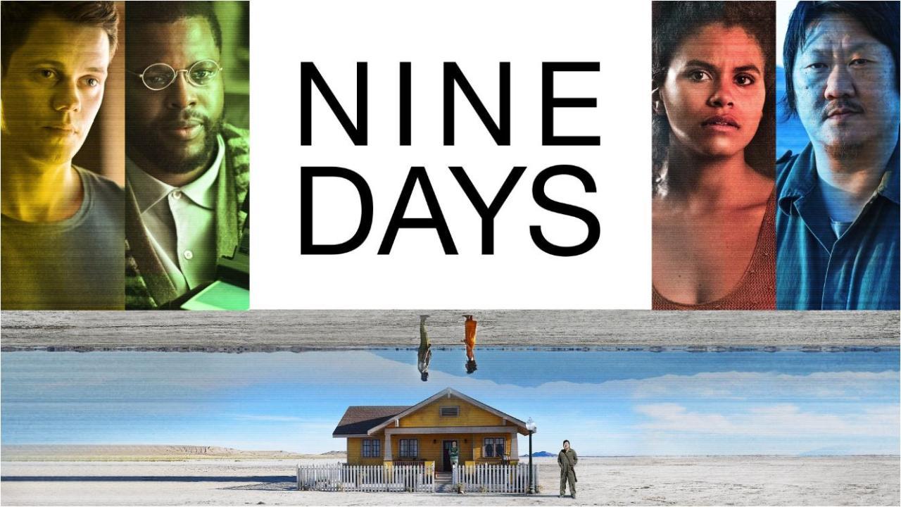 فيلم Nine Days 2020 مترجم كامل HD