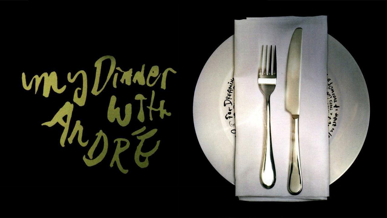 فيلم My Dinner With Andre 1981 مترجم كامل HD