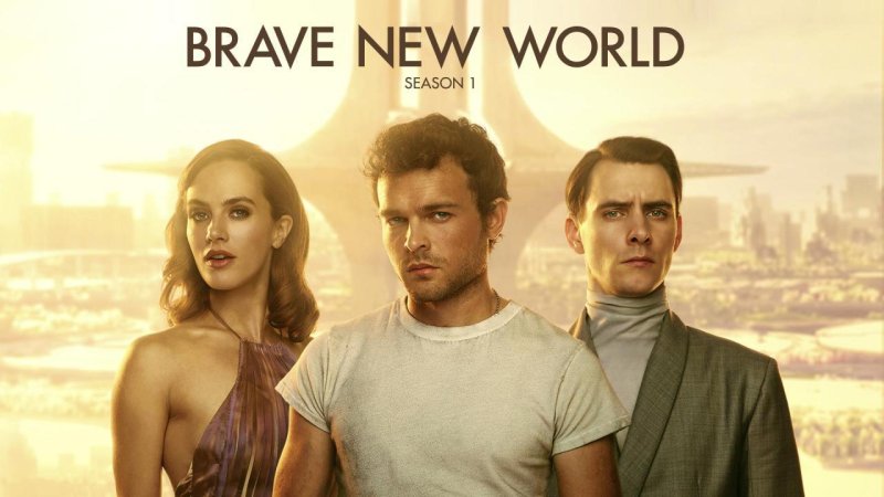 مسلسل Brave New World الموسم الاول الحلقة 8 الثامنة مترجمة