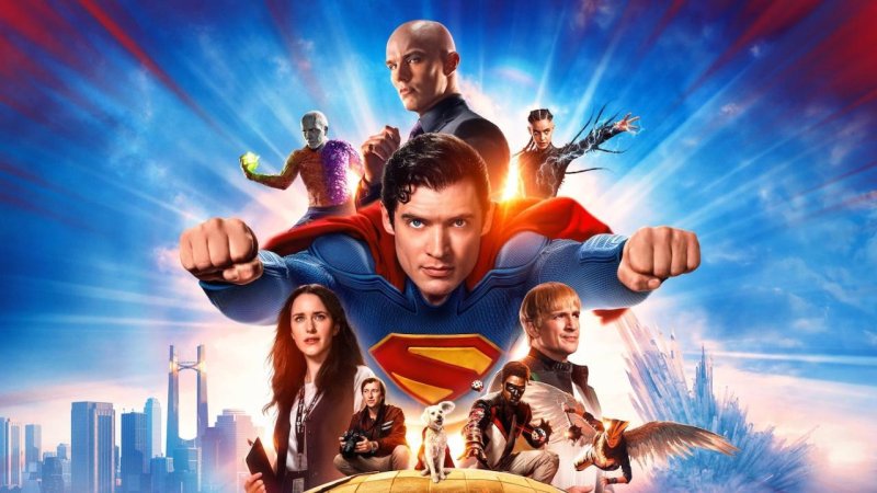 فيلم Superman 2025 مدبلج كامل HD