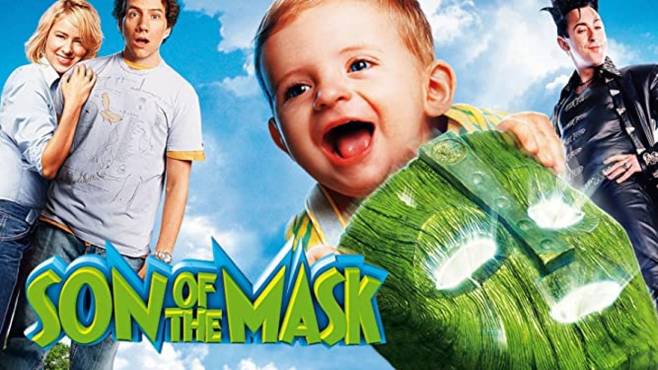 فيلم Son of the Mask 2005 مترجم كامل HD