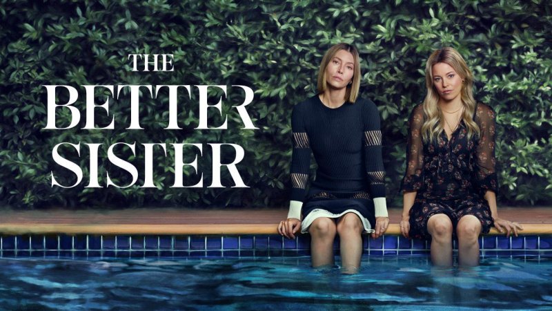 مسلسل The Better Sister الموسم الاول الحلقة 8 الثامنة والاخيرة مترجمة