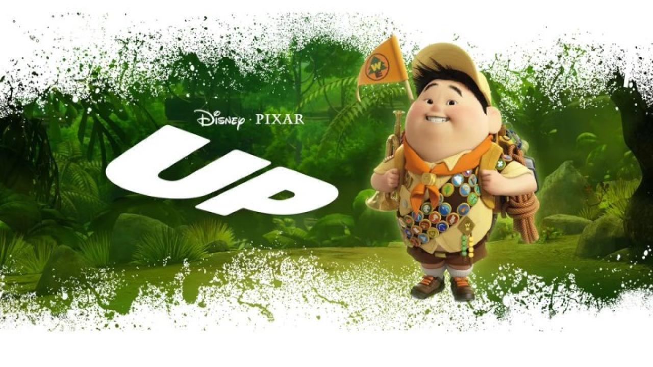 فيلم Up 2009 مدبلج كامل HD