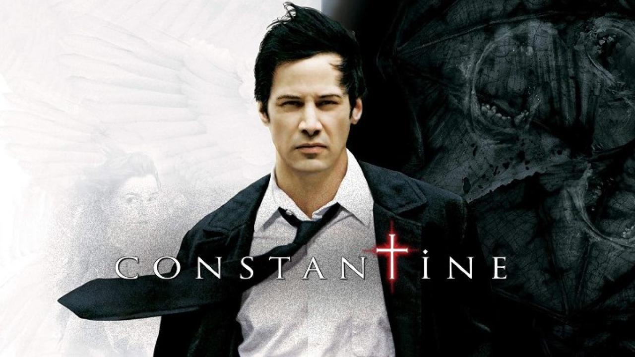 فيلم Constantine 2005 مترجم كامل HD