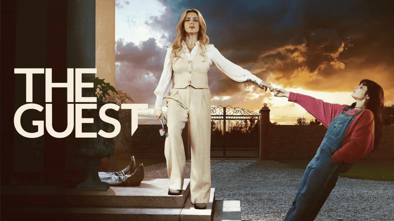 مسلسل The Guest الموسم الاول الحلقة 1 الاولي مترجمة