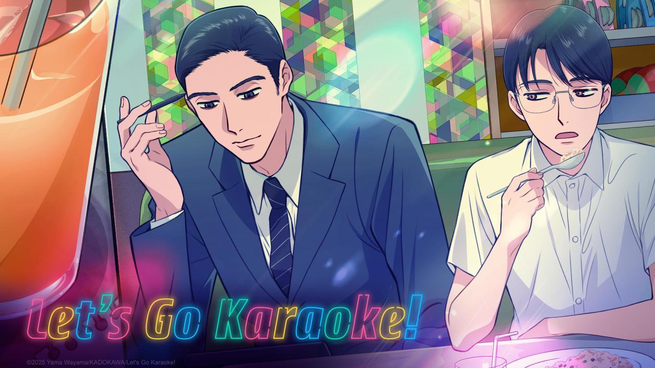 انمي Karaoke Iko! الحلقة 2 الثانية مترجمة