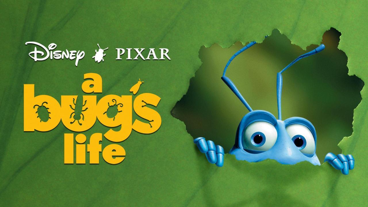 فيلم A Bug's Life 1998 مدبلج كامل HD