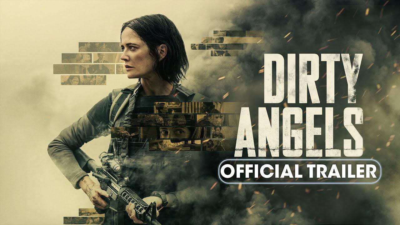 فيلم Dirty Angels 2024 مترجم كامل HD