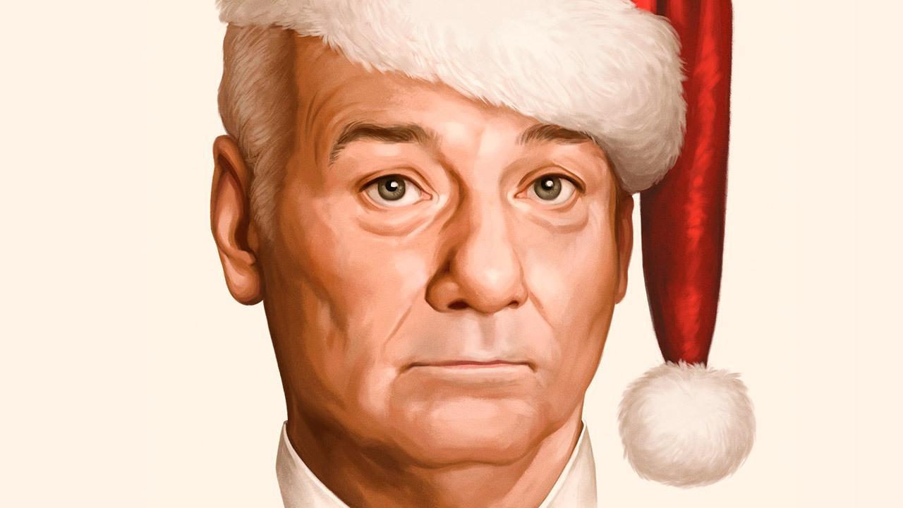 فيلم A Very Murray Christmas 2015 مترجم كامل HD