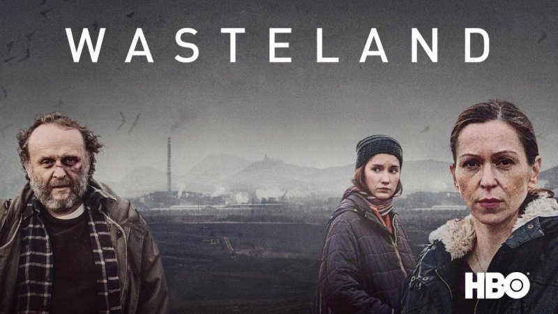 مسلسل Wasteland الموسم الاول الحلقة 7 السابعة مترجمة
