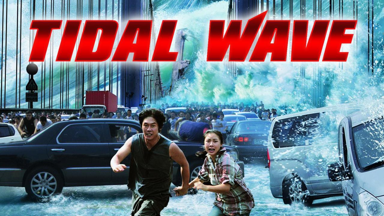 فيلم Tidal Wave 2009 مترجم كامل HD