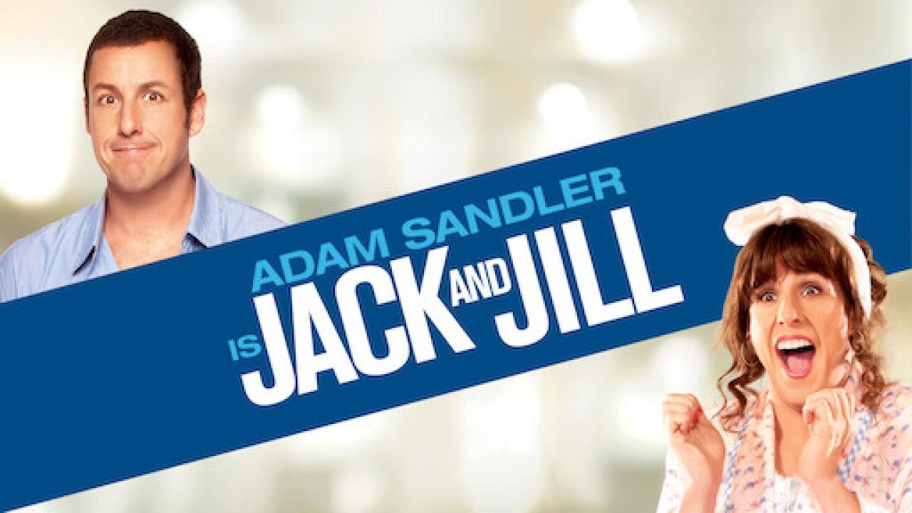 فيلم Jack and Jill 2011 مترجم كامل HD