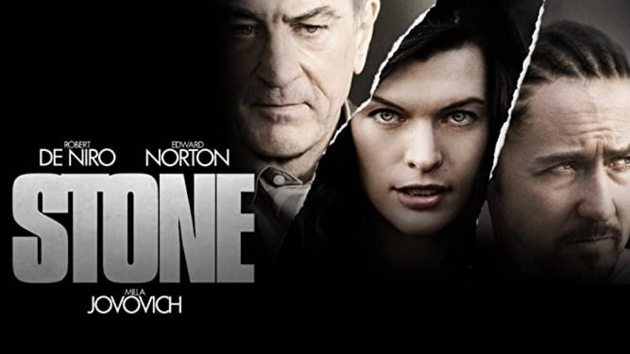 فيلم Stone 2010 مترجم كامل HD