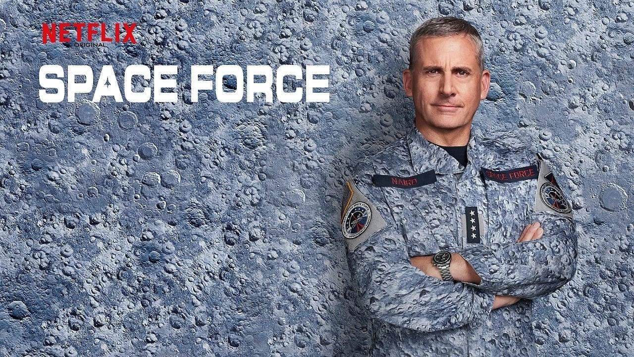 مسلسل Space Force الموسم الاول الحلقة 9 التاسعة مترجمة
