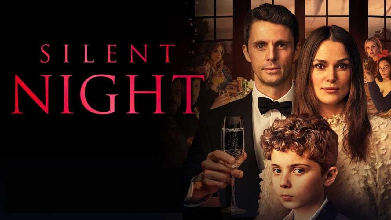 فيلم Silent Night 2021 مترجم كامل HD