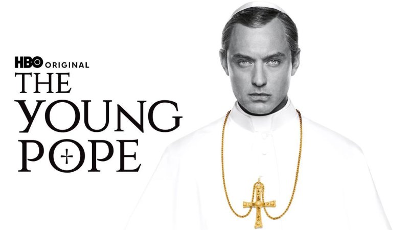 مسلسل The Young Pope الموسم الاول الحلقة 6 السادسة مترجمة