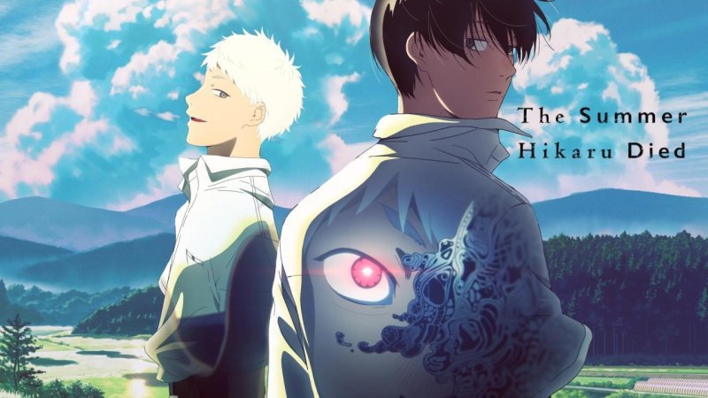 انمي Hikaru ga Shinda Natsu الحلقة 5 الخامسة مترجمة